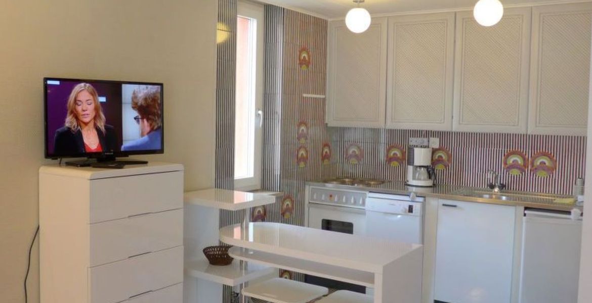 Apartamento de vacaciones en alquiler en St Moritz