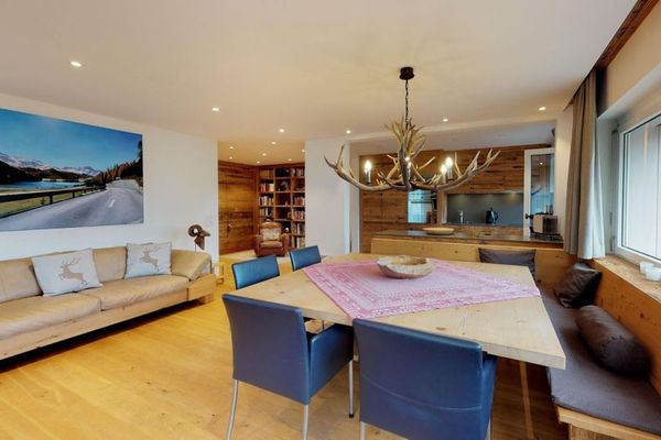 Apartment for rent in St. Moritz