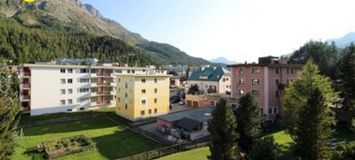 Appartement à louer à St.Moritz