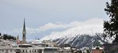 Apartamento ski-in con una vista maravillosa de St. Moritz