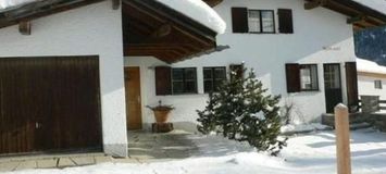 Chalet en alquiler en St. Moritz