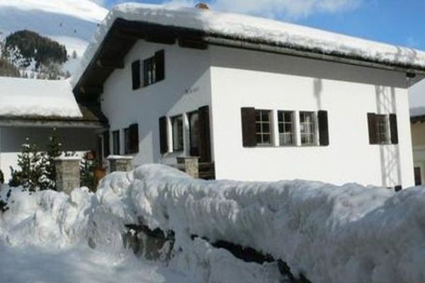 Chalet à louer à Saint-Moritz