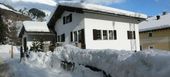 Chalet for rent in St. Moritz