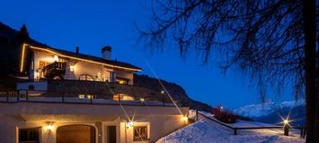 Reservar Chalet / Casa La Punt-Chamues-ch