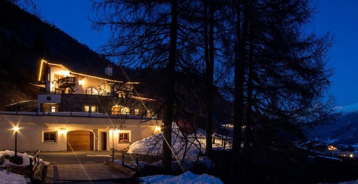 Reservar Chalet / Casa La Punt-Chamues-ch