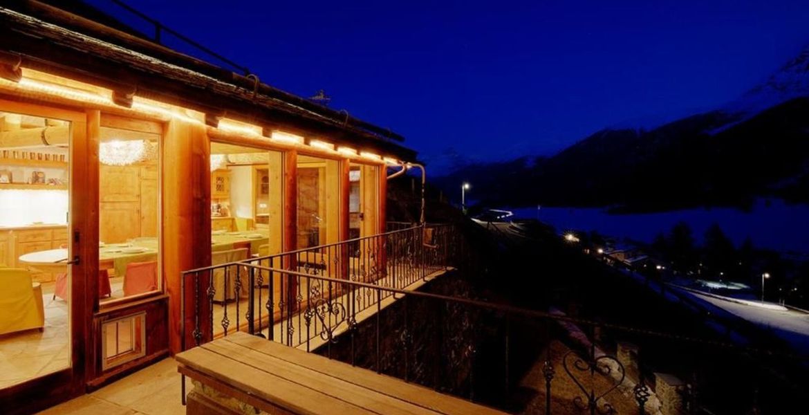 Reservar Chalet / Casa La Punt-Chamues-ch