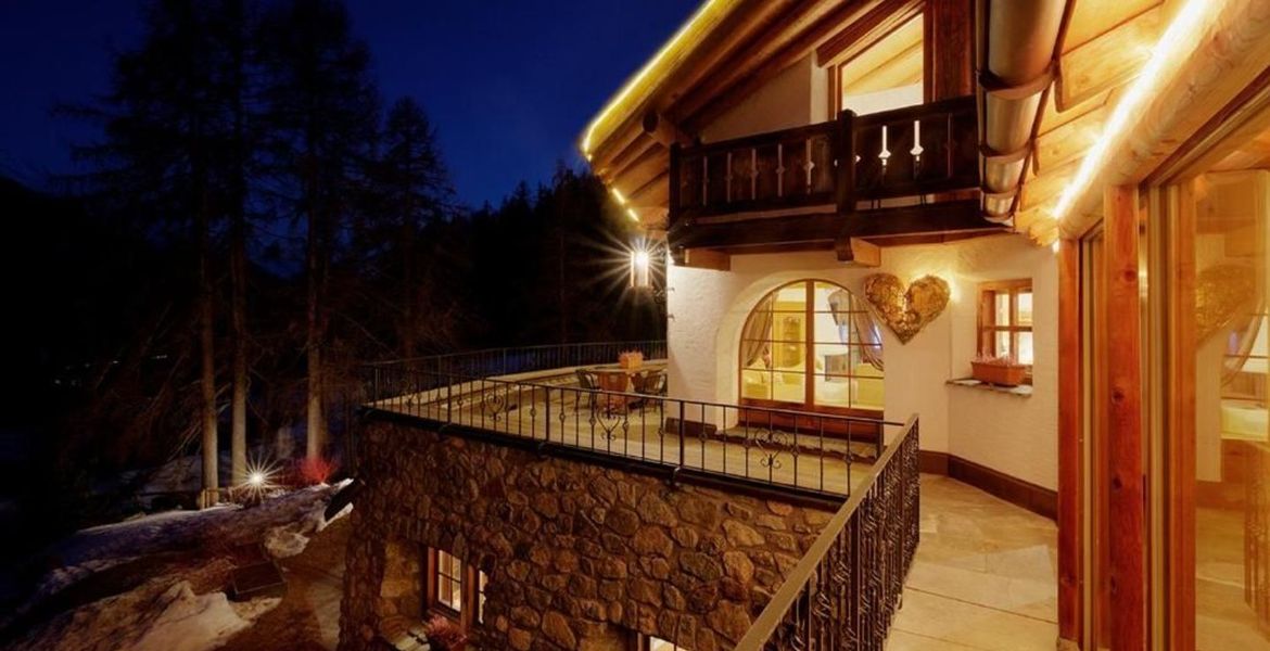 Reservar Chalet / Casa La Punt-Chamues-ch