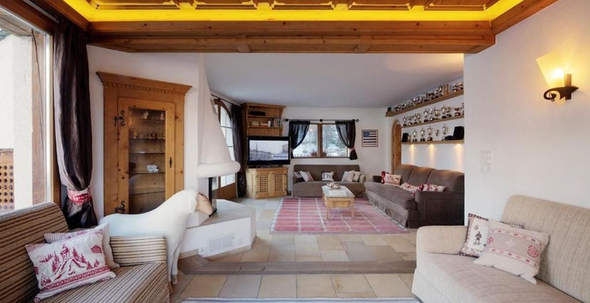 Reservar Chalet / Casa La Punt-Chamues-ch