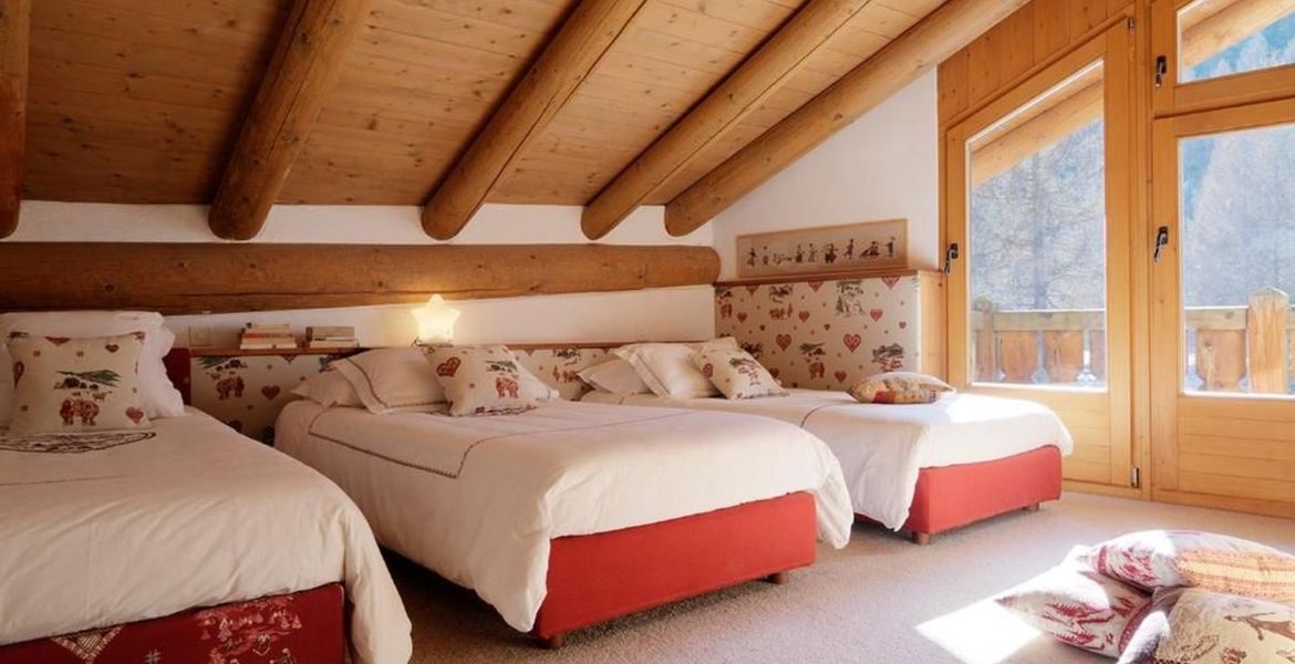 Reservar Chalet / Casa La Punt-Chamues-ch