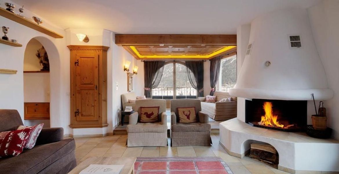 Book Chalet / House La Punt-Chamues-ch