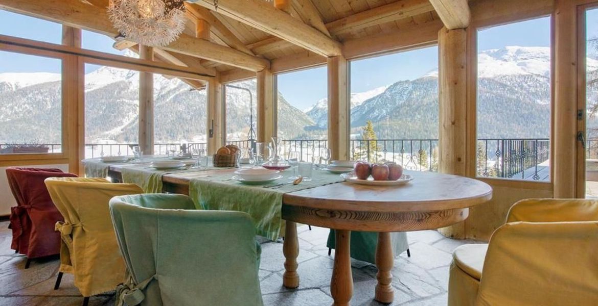 Book Chalet / House La Punt-Chamues-ch