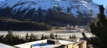 Holiday apartment for rent in St. Moritz