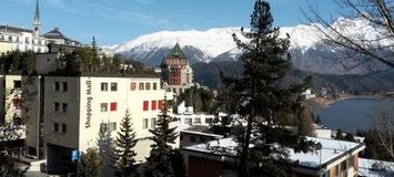 Holiday apartment for rent in St. Moritz