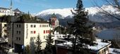 Apartamento de vacaciones en alquiler en St. Moritz