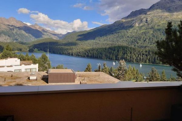 Holiday apartment for rent in St. Moritz