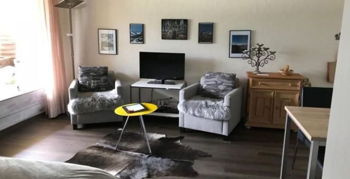 Apartamento de vacaciones en alquiler en St. Moritz