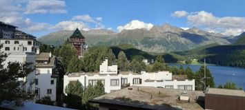 Holiday apartment for rent in St. Moritz