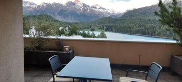 Apartamento de vacaciones en alquiler en St. Moritz