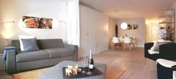 Appartement tout confort à St Moritz