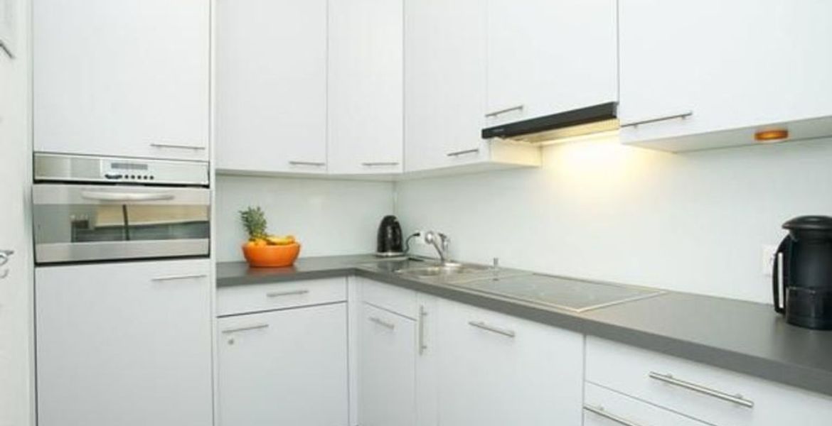 Cómodo apartamento en st moritz