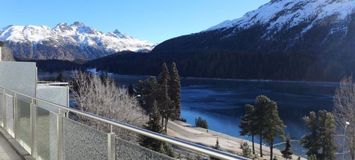 Holiday apartment St. Moritz