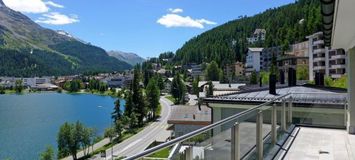 Holiday apartment St. Moritz