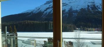 Holiday apartment St. Moritz