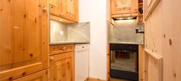 Apartamento en st moritz