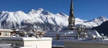 Apartamento en st moritz