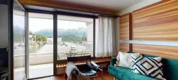 Apartment rental in st moritz