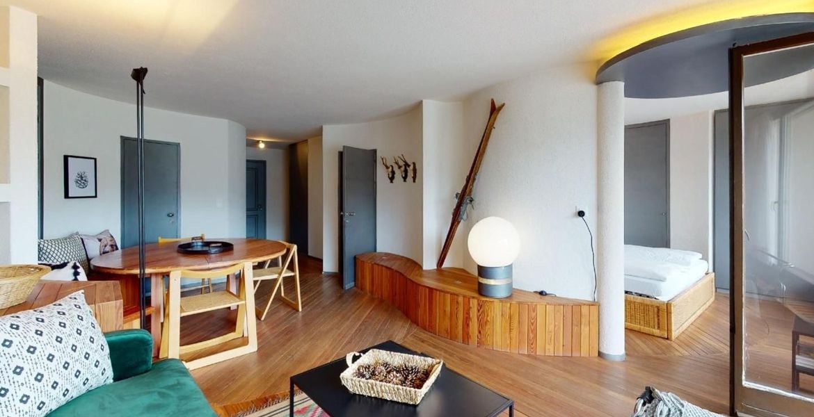 Alquiler de apartamento en st moritz