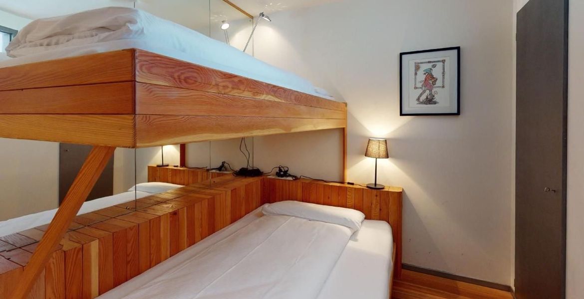 Apartment rental in st moritz