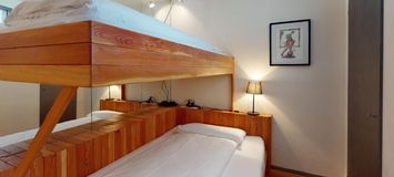 Location appartement à St Moritz