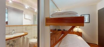 Alquiler de apartamento en st moritz