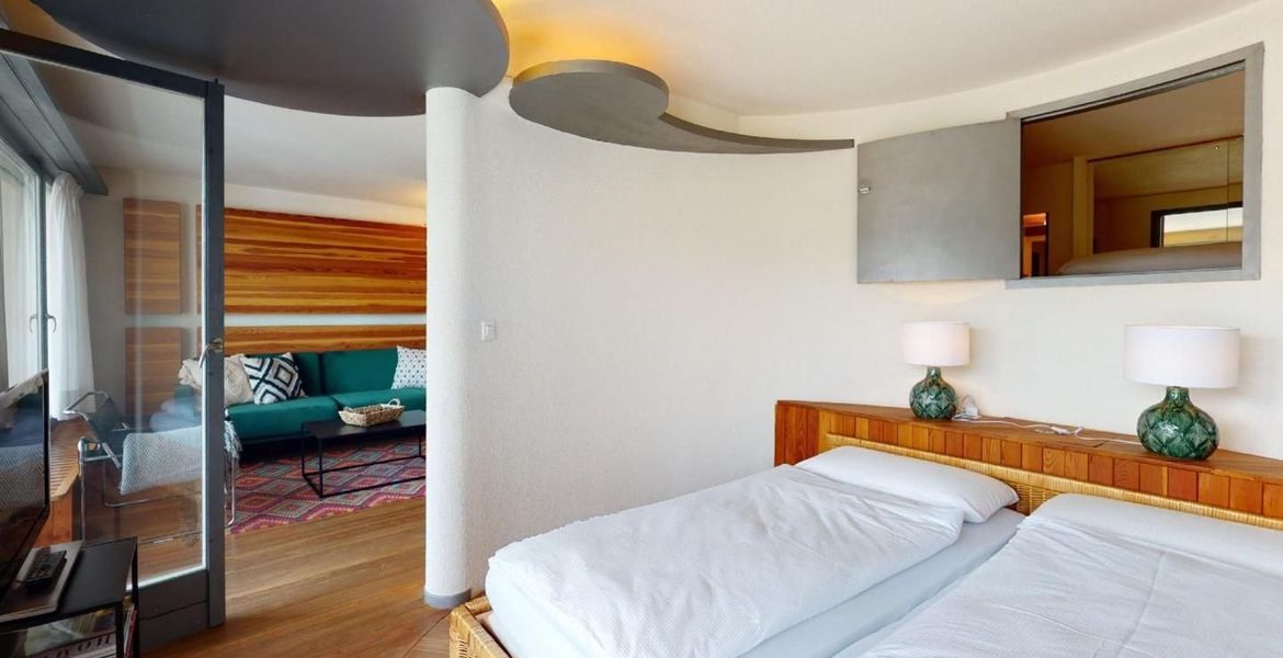 Apartment rental in st moritz