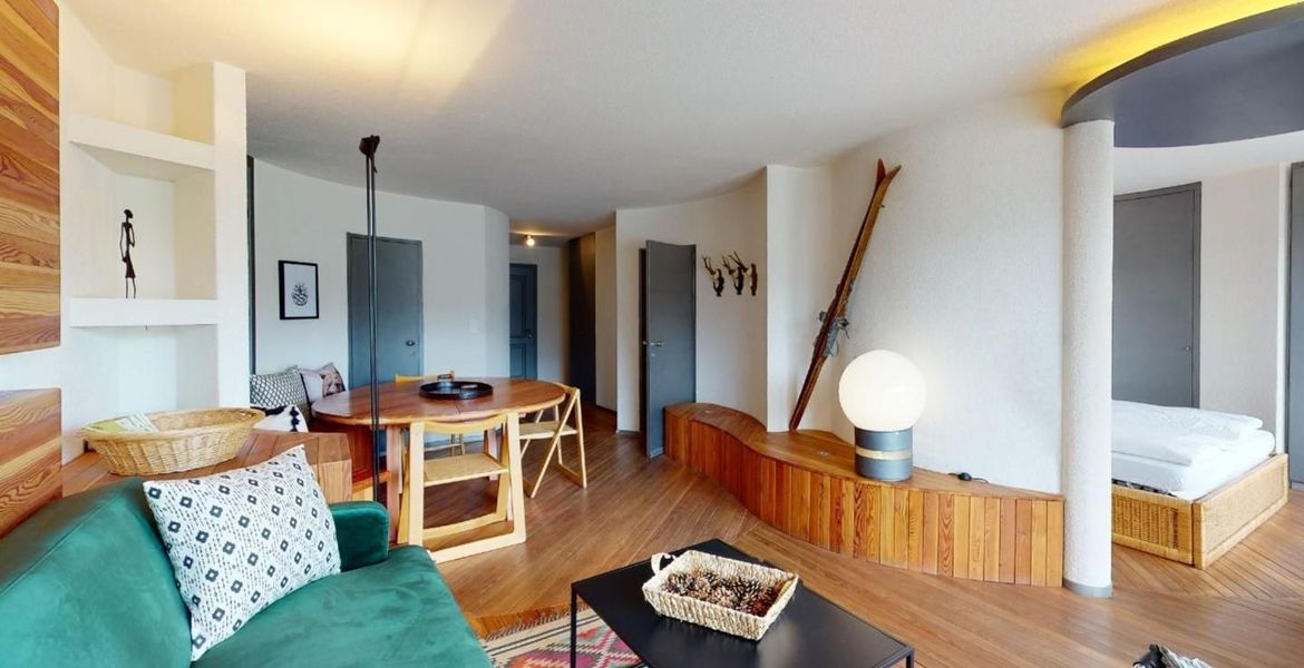 Alquiler de apartamento en st moritz