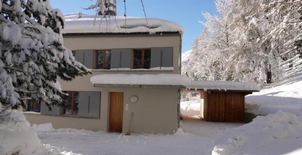 Apartment rental in st moritz