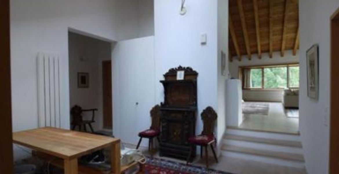 Apartment rental in st moritz