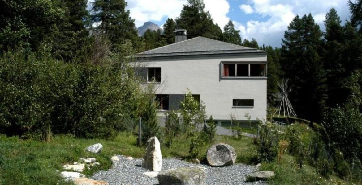 Apartment rental in st moritz