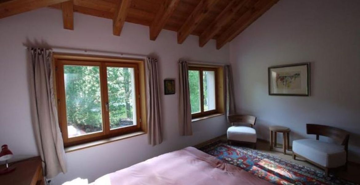 Location appartement à St Moritz