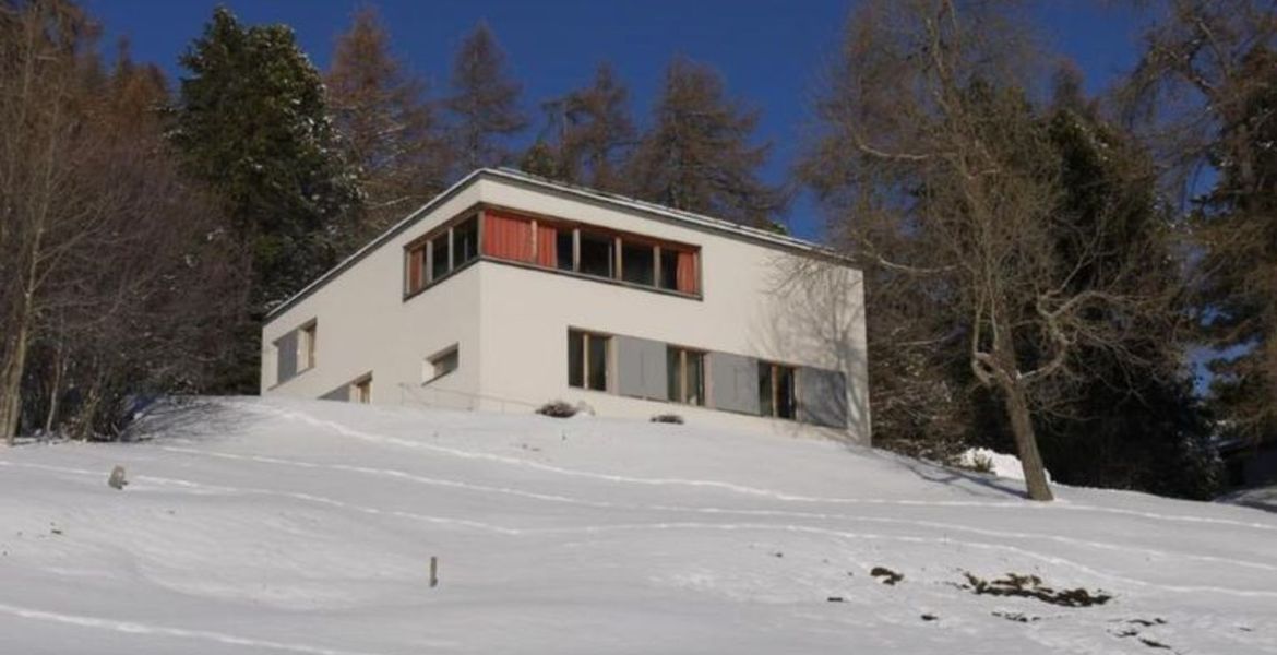 Location appartement à St Moritz