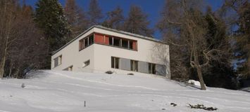 Alquiler de apartamento en st moritz