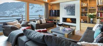 Suiza Chalet Verbier en Chemin de Plan Pra