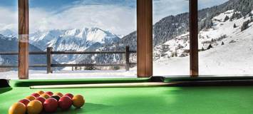 Suiza Chalet Verbier en Chemin de Plan Pra