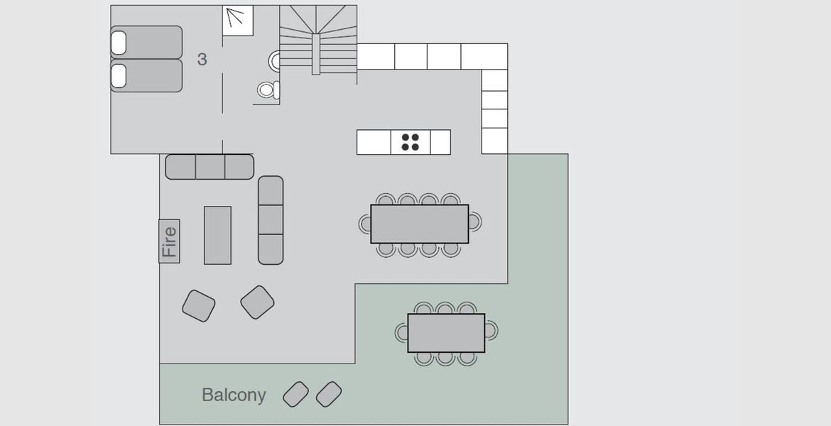 Switzerland Verbier Chalet in Chemin de Plan Pra