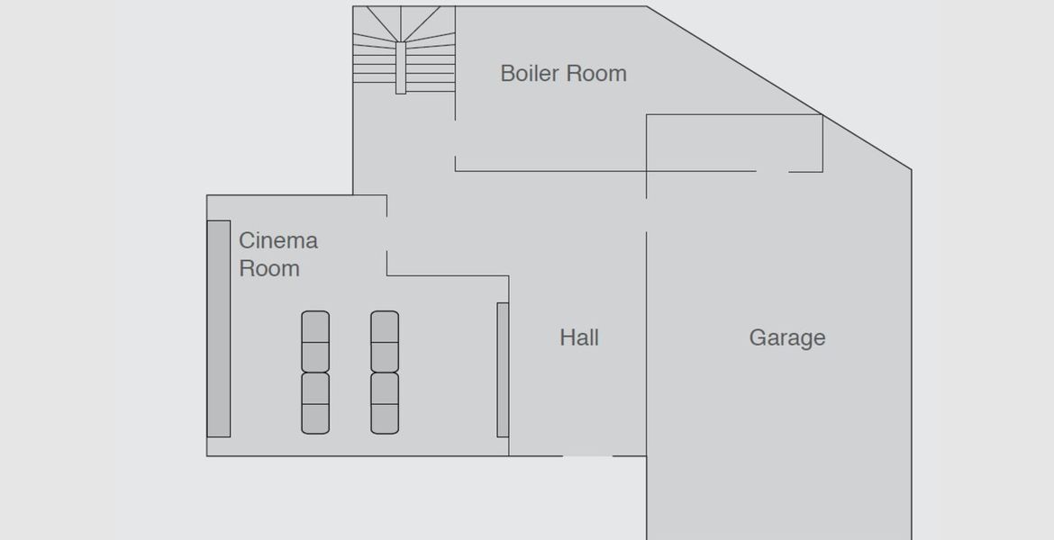 Suisse Verbier Chalet au Chemin de Plan Pra