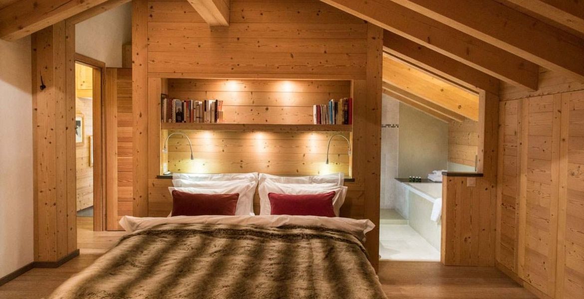 Suiza Chalet Verbier en Chemin de Plan Pra