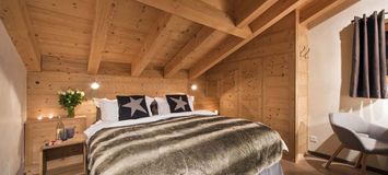 Suiza Chalet Verbier en Chemin de Plan Pra