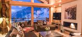 Suiza Chalet Verbier en Chemin de Plan Pra