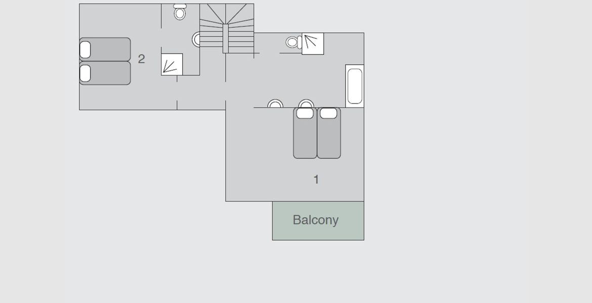 Switzerland Verbier Chalet in Chemin de Plan Pra